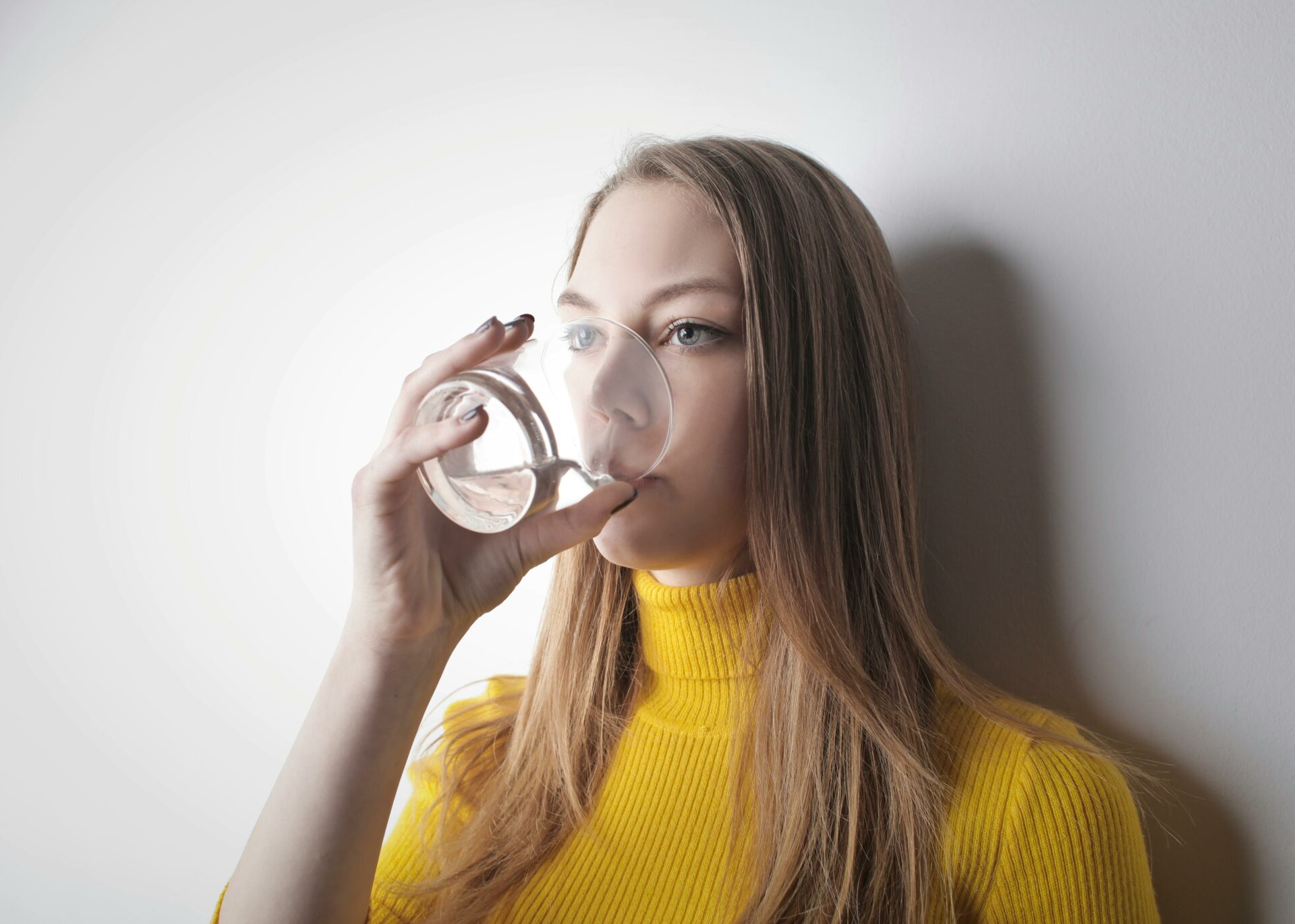 Hydratation und gesunde Ernährung